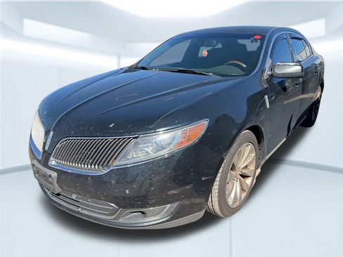 Used 2014 Lincoln MKS AWD w/ Equipment Group 101A image 2