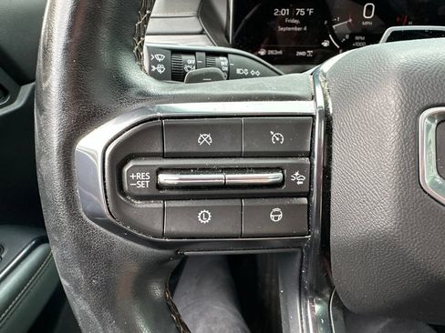 Used 2024 GMC Acadia AT4 w/ Super Cruise Package AWD/4WD image 9