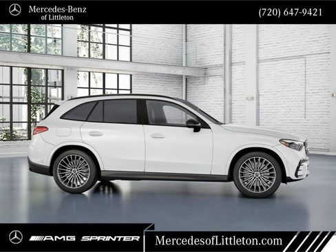 New 2026 Mercedes-Benz GLC 300 4MATIC image 15