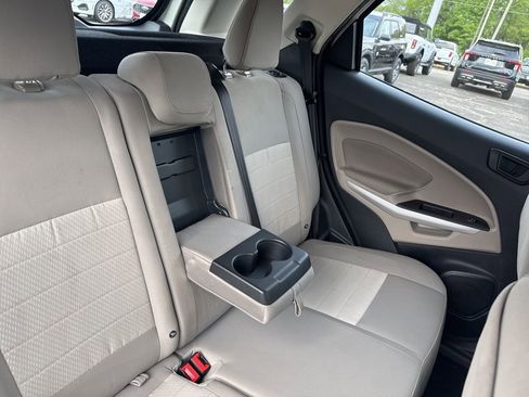 Used 2020 Ford EcoSport S image 13