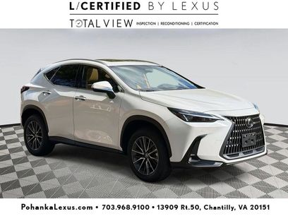Used 2025 Lexus NX 350 AWD