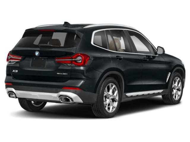Used 2024 BMW X3 xDrive30i w/ Premium Package AWD/4WD image 2