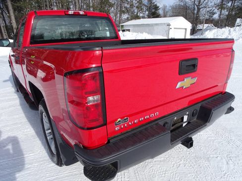 Used 2017 Chevrolet Silverado 1500 LS image 6