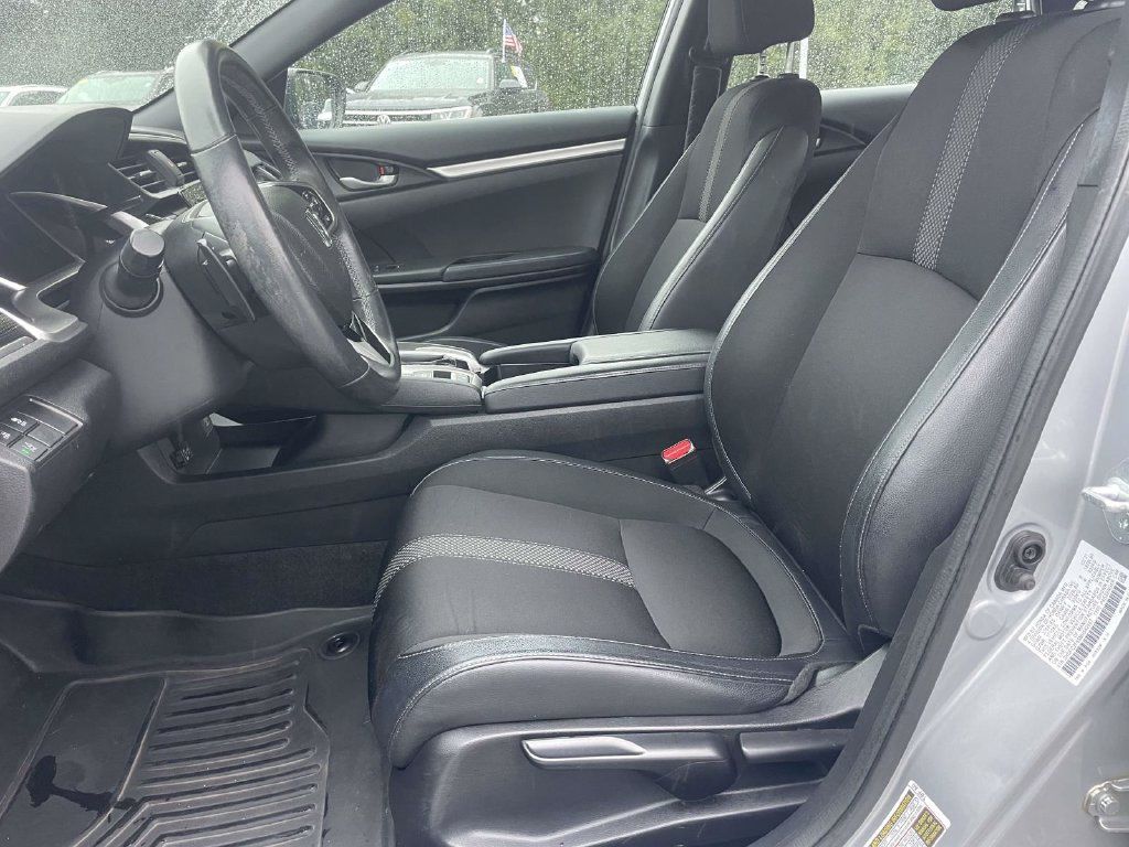 Used 2021 Honda Civic Sport image 17