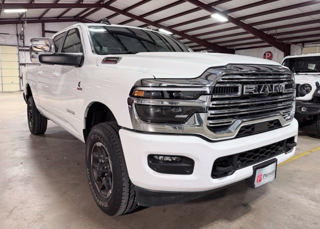 Used 2026 RAM 2500 Laramie AWD/4WD image 1