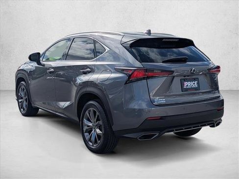 Used 2020 Lexus NX 300 F Sport image 7