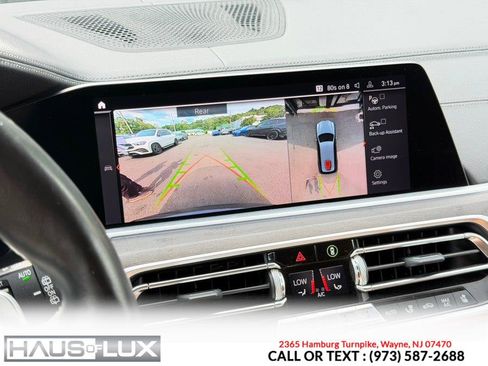Used 2019 BMW X7 xDrive50i w/ Premium Package AWD/4WD image 38