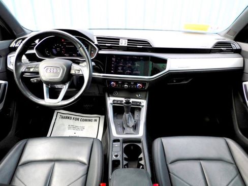 Used 2023 Audi Q3 2.0T Premium AWD/4WD image 9