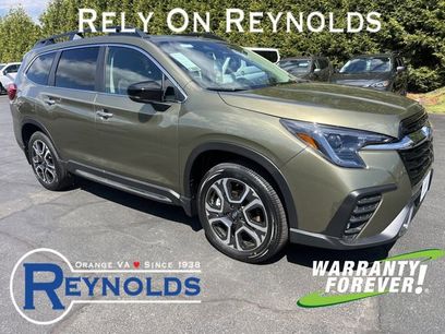 New 2026 Subaru Ascent Touring