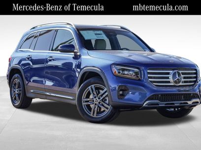 New 2026 Mercedes-Benz GLB 250