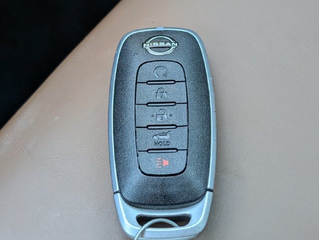 Used 2024 Nissan Pathfinder Platinum w/ Cargo Package FWD image 33