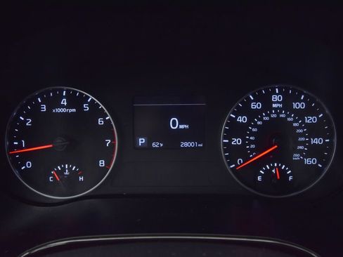 Used 2022 Kia Seltos Nightfall Edition image 20