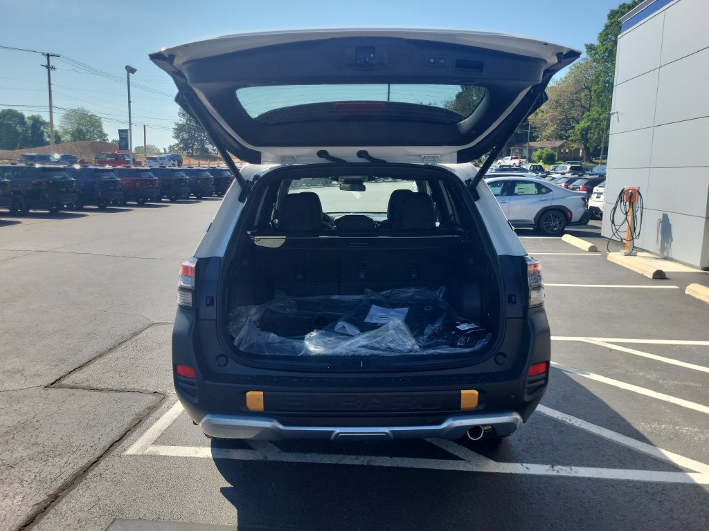 New 2026 Subaru Forester Wilderness AWD/4WD image 11