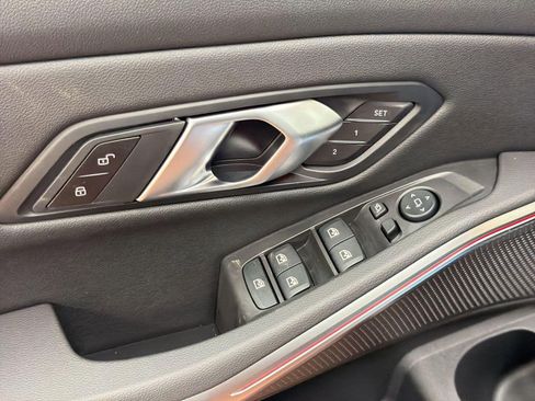 New 2026 BMW 330i xDrive Sedan w/ M Sport Package image 23