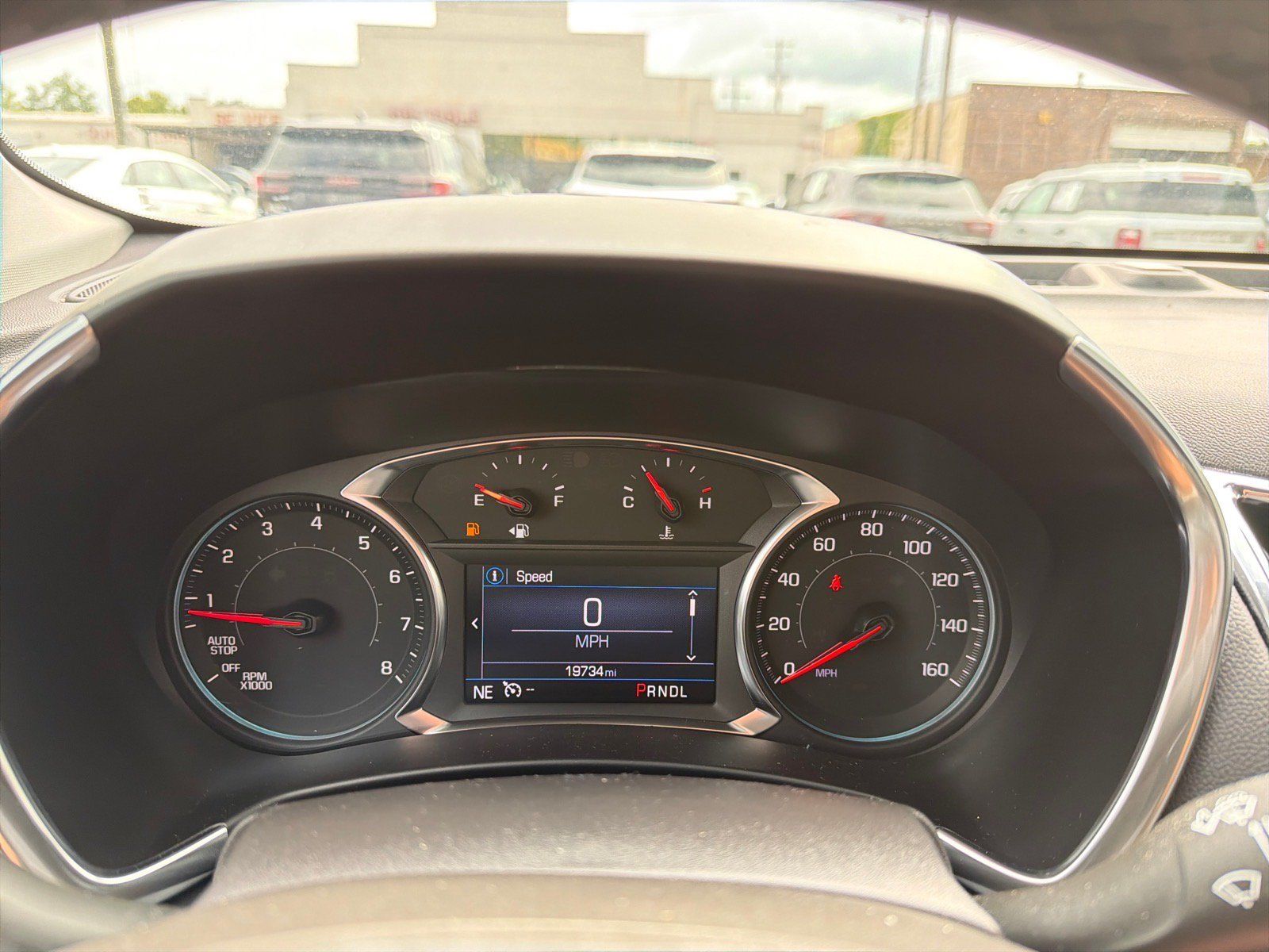Used 2024 Chevrolet Equinox LT w/ LPO, Floor Liner Package FWD image 14