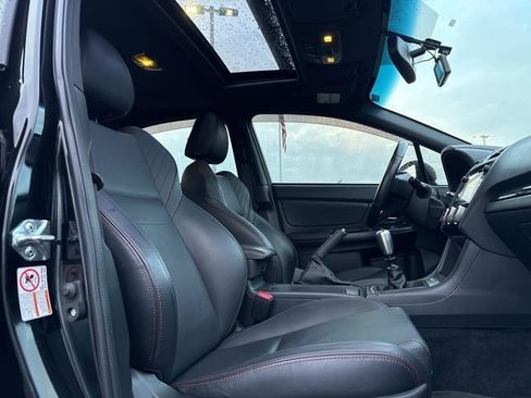 Used 2016 Subaru WRX Limited w/ Popular Package #1 image 5