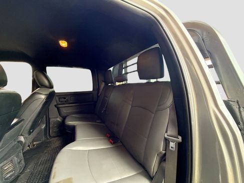 Used 2022 RAM 3500 Tradesman AWD/4WD image 24