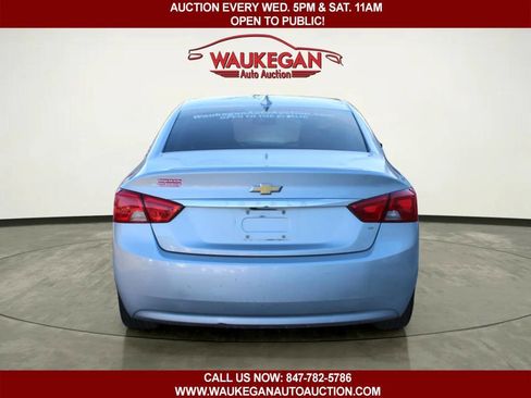 Used 2018 Chevrolet Impala LT image 5