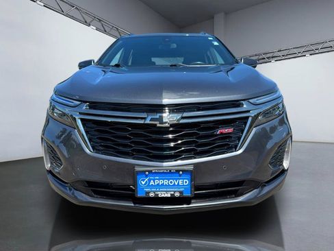Used 2022 Chevrolet Equinox RS AWD/4WD image 10