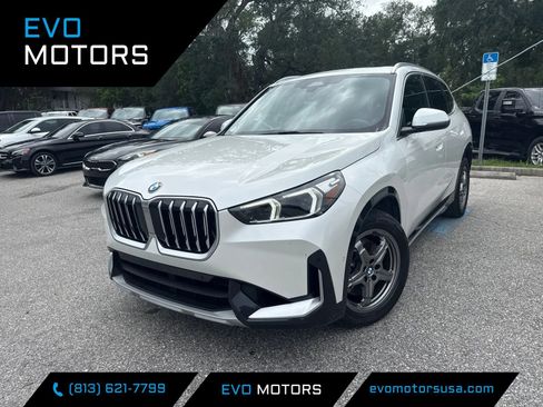Used 2025 BMW X1 xDrive28i AWD/4WD image 1