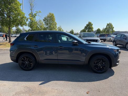 Used 2025 MAZDA CX-50 AWD 2.5 S w/ Premium Package image 8