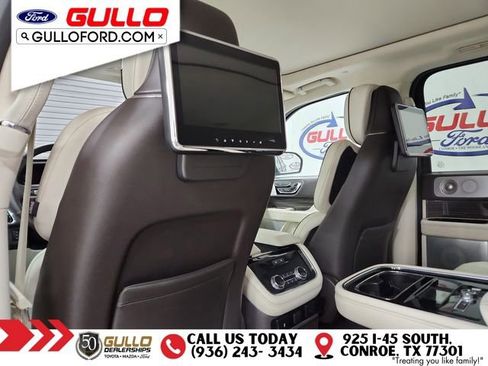 Used 2019 Lincoln Navigator Black Label w/ Cargo Package image 17