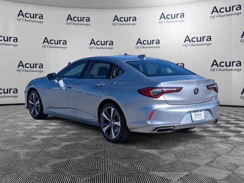 Certified 2025 Acura TLX w/ Technology Package image 7