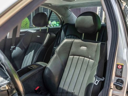 Used 2005 Mercedes-Benz E 55 AMG Sedan image 35