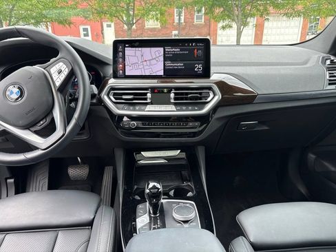 Used 2023 BMW X3 xDrive30i w/ Premium Package AWD/4WD image 8