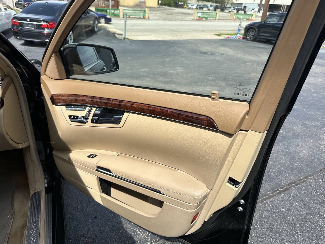 Used 2012 Mercedes-Benz S 550 4MATIC image 12