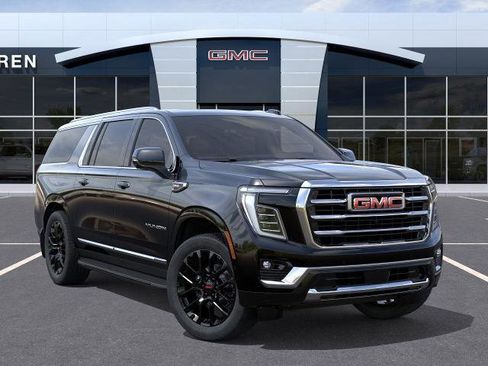New 2026 GMC Yukon XL Elevation image 7