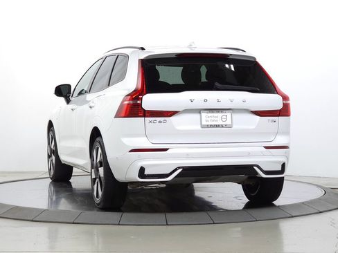 Certified 2025 Volvo XC60 T8 Plus w/ Climate Package AWD/4WD image 6