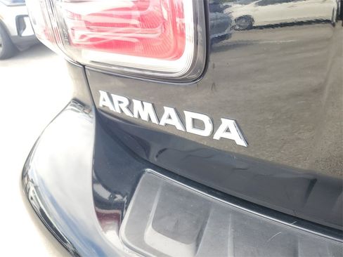 Used 2018 Nissan Armada SL w/ Moonroof Package image 6