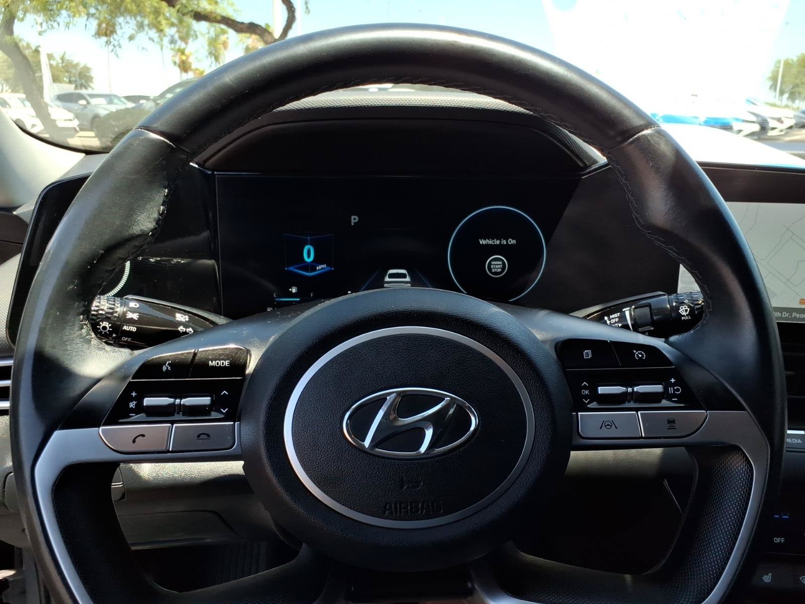 Used 2023 Hyundai Elantra SEL w/ Convenience Package FWD image 26
