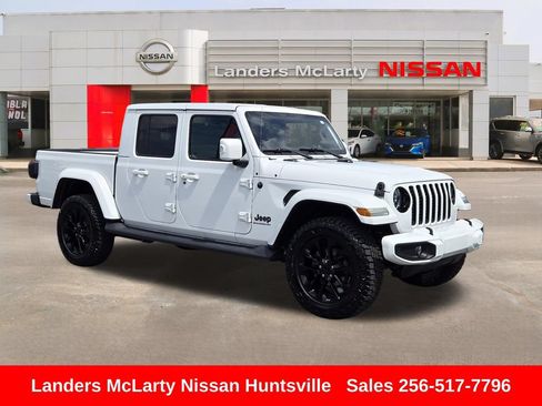 Used 2023 Jeep Gladiator Overland AWD/4WD image 1