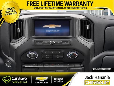 Used 2026 Chevrolet Silverado 1500 Custom Trail Boss AWD/4WD image 15