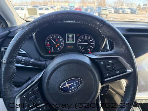 Used 2024 Subaru Outback Limited image 12