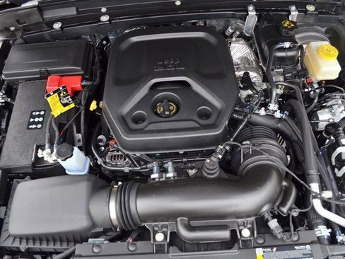 New 2026 Jeep Wrangler Sport image 34