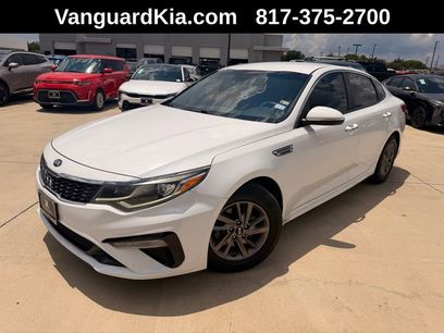 Used 2020 Kia Optima LX
