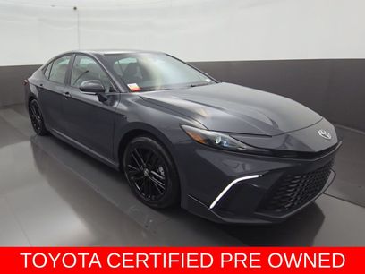 Certified 2026 Toyota Camry SE