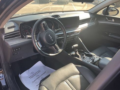 Used 2023 Kia K5 EX w/ EX Premium Package FWD image 9