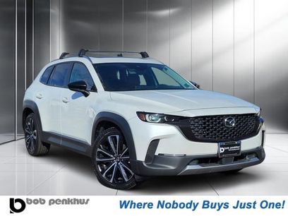 Used 2023 MAZDA CX-50 AWD 2.5 Turbo w/ Cargo Package