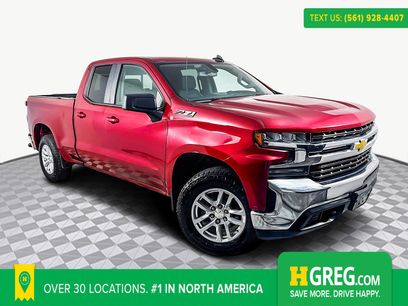 Used 2019 Chevrolet Silverado 1500 LT w/ All-Star Edition
