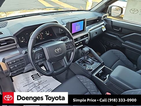 New 2026 Toyota Tacoma SR5 image 14