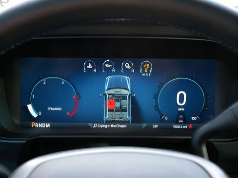 Used 2025 Ford F250 Platinum image 21