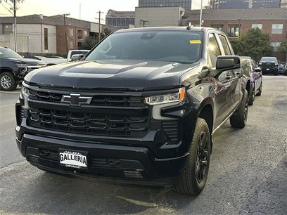 Certified 2025 Chevrolet Silverado 1500 RST