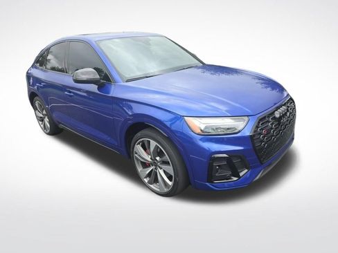 Used 2023 Audi SQ5 Premium Plus w/ Premium Plus Package AWD/4WD image 2