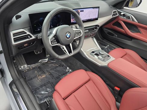 Used 2026 BMW 430i Convertible w/ M Sport Package RWD image 11
