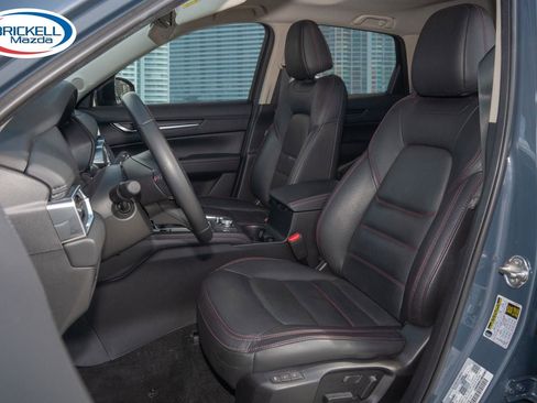 Used 2023 MAZDA CX-5 Carbon Edition AWD/4WD image 6
