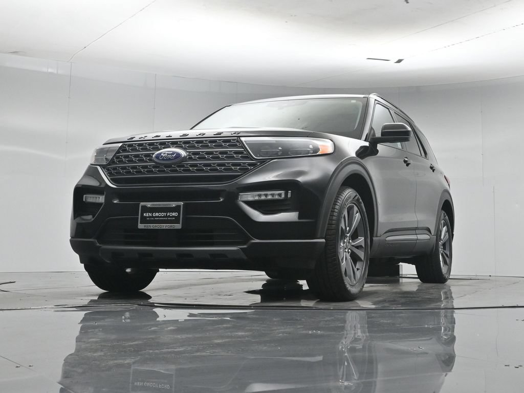 Certified 2023 Ford Explorer XLT w/ Equipment Group 202A RWD image 53